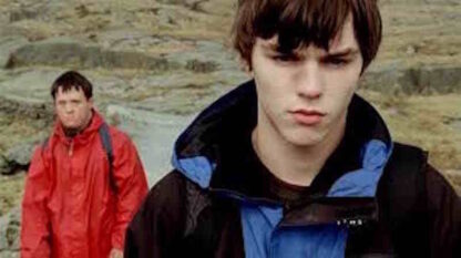 Coming Down the Mountain (2007) Starring Nicholas Hoult on DVD