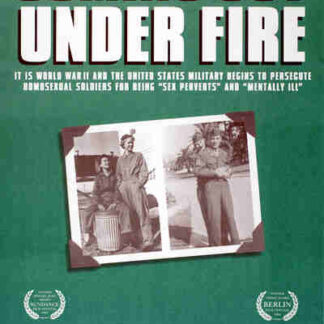 Coming Out Under Fire (1994) Starring Salome Jens on DVD