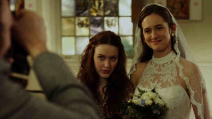 Coming Up Roses (2011) Starring Bernadette Peters on DVD - Image 3