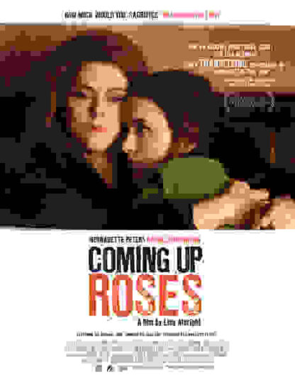 Coming Up Roses (2011) Starring Bernadette Peters on DVD - Image 5