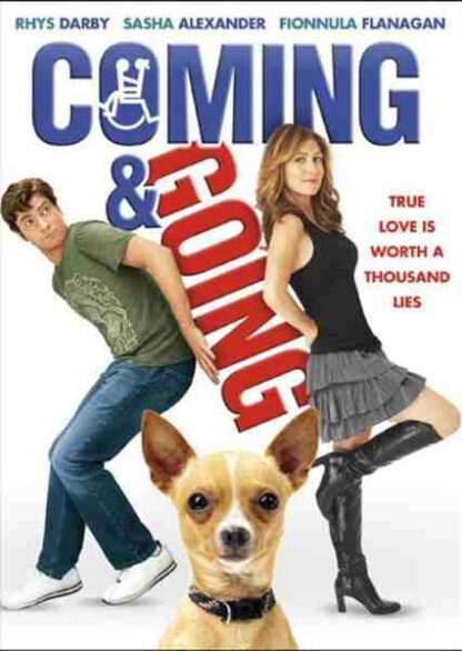 Coming & Going (2011) Starring Rhys Darby on DVD