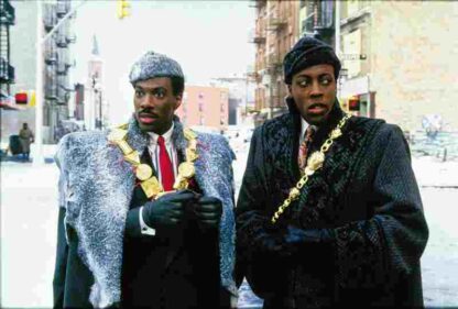 Coming to America (1988) Starring Paul Bates on DVD - Image 3