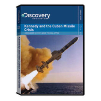 Commander in Chief: Inside the Oval Office - Kennedy and the Cuban Missile Crisis (2012) Starring Glenn Alba on DVD