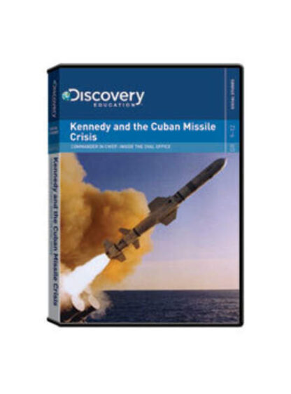 Commander in Chief: Inside the Oval Office - Kennedy and the Cuban Missile Crisis (2012) Starring Glenn Alba on DVD