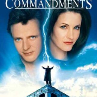 Commandments (1997) Starring Aidan Quinn on DVD