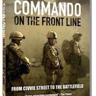 Commando: On the Front Line (TV Series 2007–2007) (2007) Starring on DVD