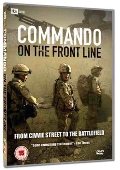 Commando: On the Front Line (TV Series 2007–2007) (2007) Starring  on DVD