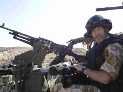 Commando: On the Front Line (TV Series 2007–2007) (2007) Starring  on DVD - Image 3