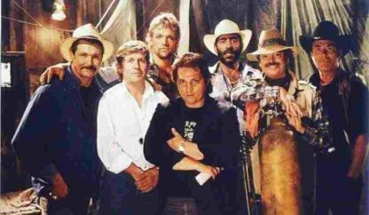 Commando Squad (1987) Starring Kathy Shower on DVD - Image 2