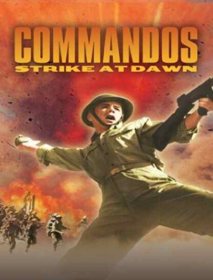 Commandos Strike at Dawn (1942) Starring Paul Muni on DVD