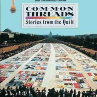 Common Threads: Stories from the Quilt (1989) Starring Sara Lewinstein on DVD
