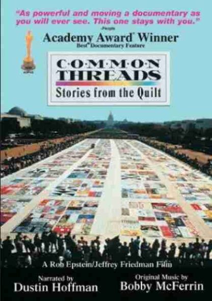 Common Threads: Stories from the Quilt (1989) Starring Sara Lewinstein on DVD