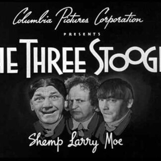 Commotion on the Ocean (1956) Starring Shemp Howard on DVD