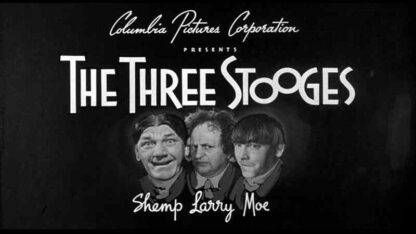 Commotion on the Ocean (1956) Starring Shemp Howard on DVD