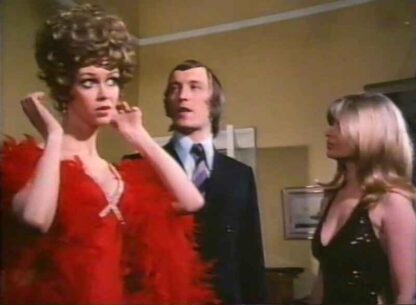 Commuter Husbands (1972) Starring Gabrielle Drake on DVD - Image 2