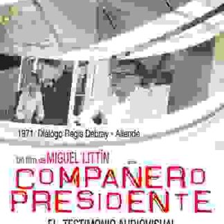 Compañero Presidente (1971) with English Subtitles on DVD