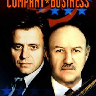 Company Business (1991) Starring Gene Hackman on DVD