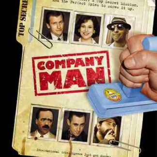 Company Man (2000) Starring Paul Guilfoyle on DVD