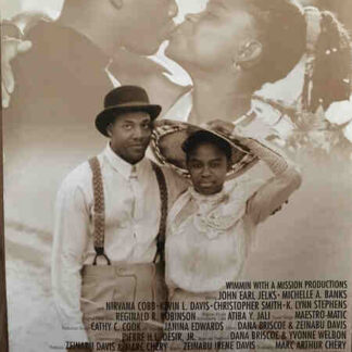 Compensation (1999) Starring John Earl Jelks on DVD