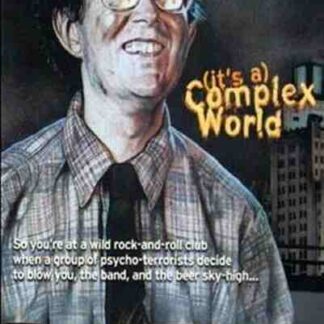 Complex World (1991) Starring Stanley Matis on DVD