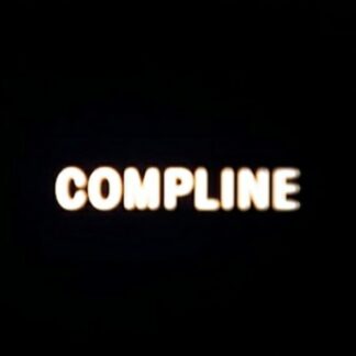 Compline (2009) Starring  on DVD