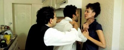 Compromise (2011) Starring Layla Alizada on DVD - Image 2