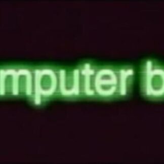 Computer Boy (2000) Starring Michael Falzon on DVD