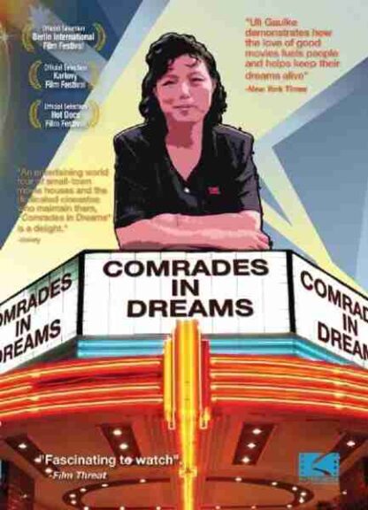 Comrades in Dreams (2006) with English Subtitles on DVD - Image 2