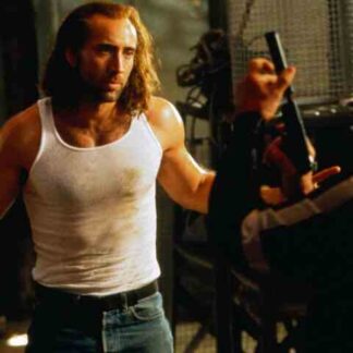Con Air (1997) Starring Nicolas Cage on DVD