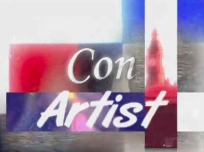 Con Artist (2004) Starring  on DVD - Image 4