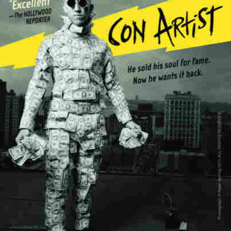 Con Artist (2009) Starring Molly Barnes on DVD