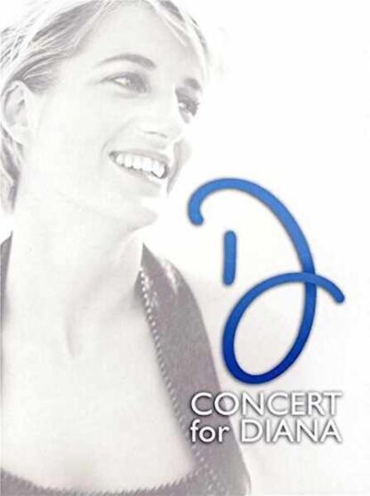 Concert for Diana (2007) Starring Briony Albert on DVD - Image 2