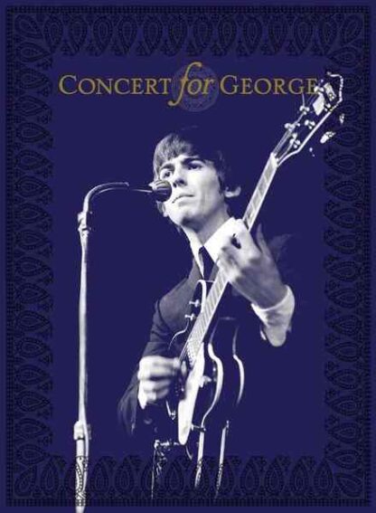 Concert for George (2003) Starring Joe Brown on DVD
