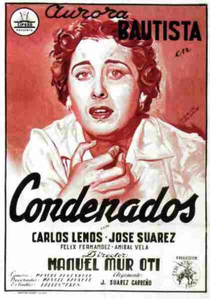 Condenados (1953) with English Subtitles on DVD - Image 4