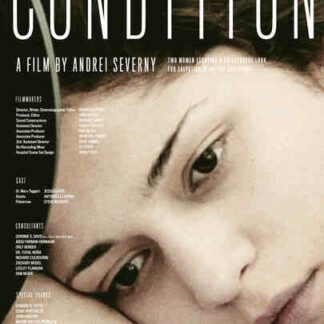 Condition (2011) Starring Jessica Kaye on DVD