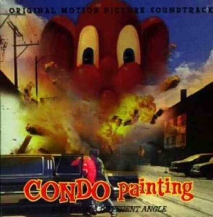 Condo Painting (2000) Starring Patrick Achdjian on DVD