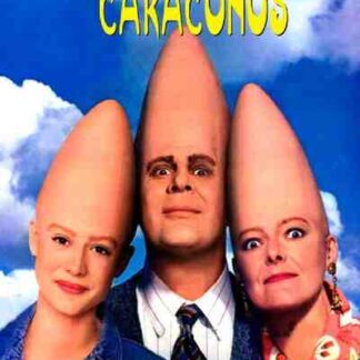 Coneheads (1993) Starring Robert Knott on DVD