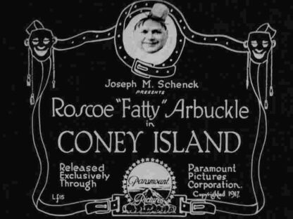 Coney Island (1917) with English Subtitles on DVD - Image 3
