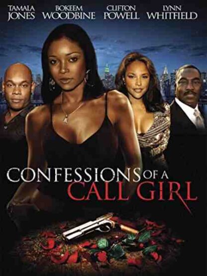Confessions (2006) Starring Tamala Jones on DVD
