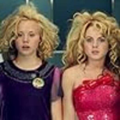 Confessions of a Teenage Drama Queen (2004) Starring Lindsay Lohan on DVD - Image 2