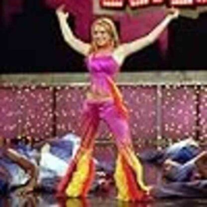 Confessions of a Teenage Drama Queen (2004) Starring Lindsay Lohan on DVD - Image 3