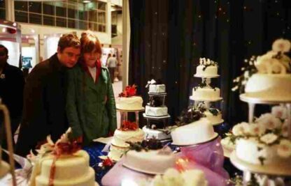 Confetti (2006) Starring Martin Freeman on DVD - Image 2