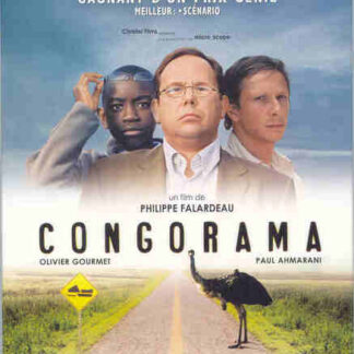 Congorama (2006) with English Subtitles on DVD