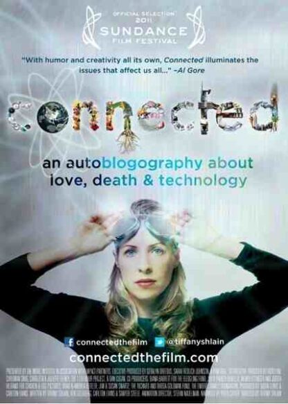 Connected: An Autoblogography About Love, Death & Technology (2011) Starring Ken Goldberg on DVD - Image 2