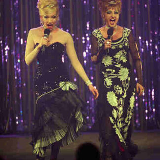 Connie and Carla (2004) Starring Nia Vardalos on DVD