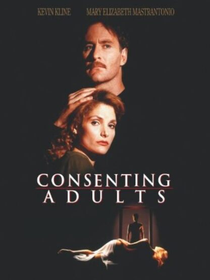 Consenting Adults (1992) Starring Kevin Kline on DVD - Image 3