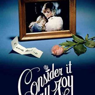 Consider It All Joy (1986) Starring Bonnie Hawley on DVD