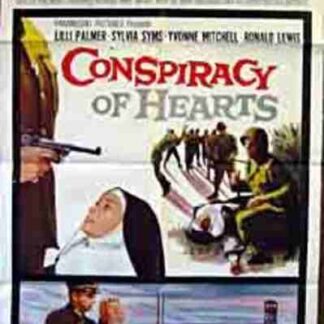 Conspiracy of Hearts (1960) Starring Lilli Palmer on DVD