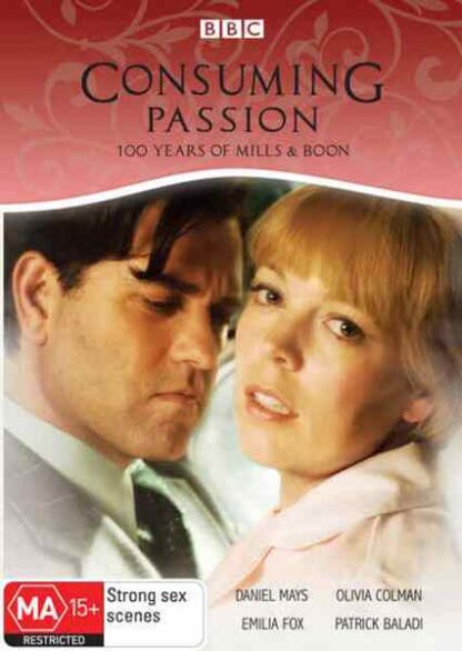 Consuming Passion (2008) Starring Jodie Whittaker on DVD - Image 4