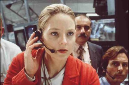 Contact (1997) Starring Jena Malone on DVD - Image 2